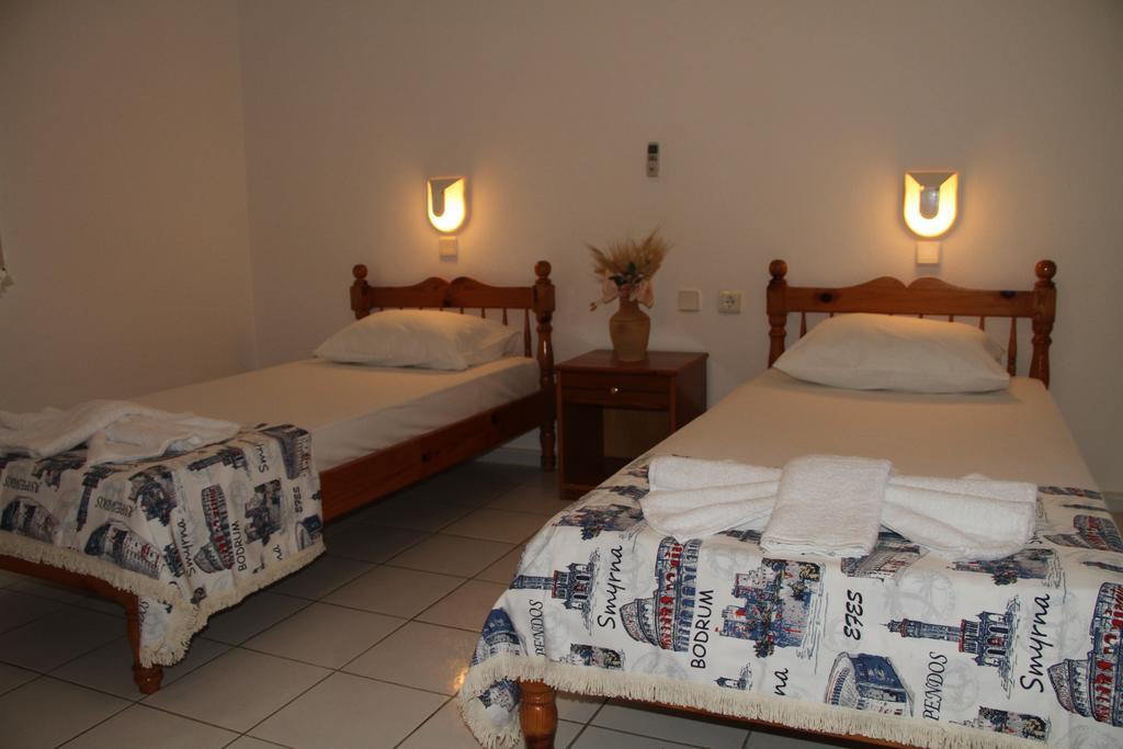 גומבט Mimosa Apart Hotel חדר תמונה