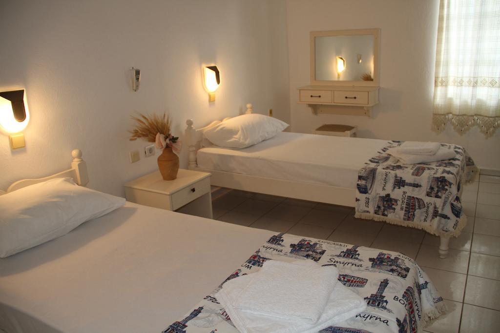 גומבט Mimosa Apart Hotel חדר תמונה