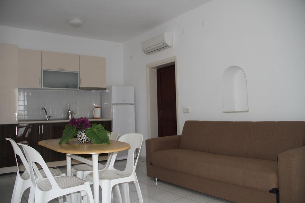 גומבט Mimosa Apart Hotel חדר תמונה