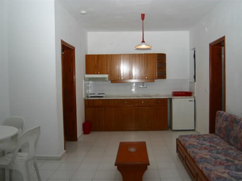 גומבט Mimosa Apart Hotel מראה חיצוני תמונה
