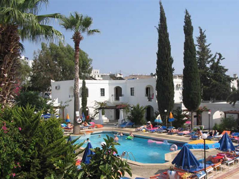 גומבט Mimosa Apart Hotel מראה חיצוני תמונה