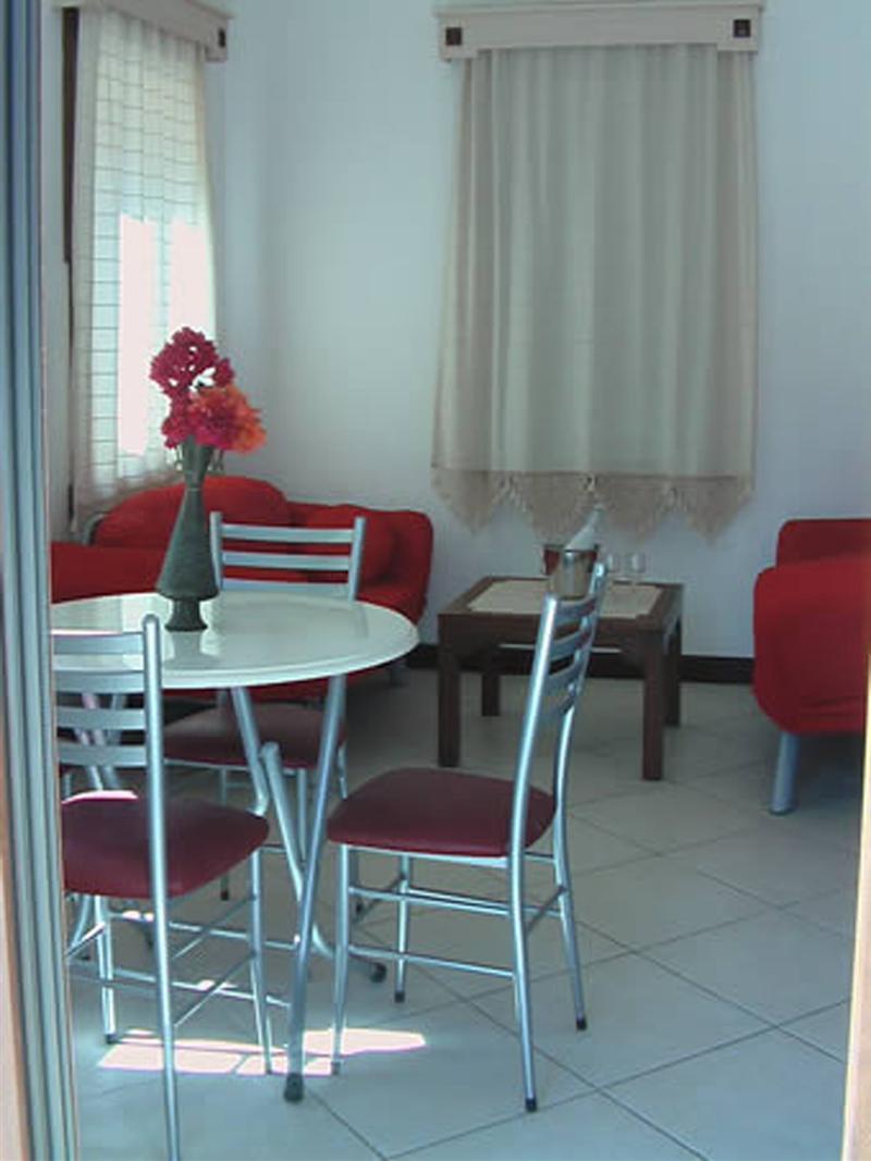 גומבט Mimosa Apart Hotel מראה חיצוני תמונה