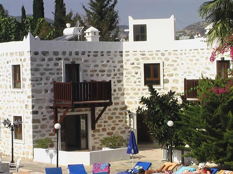 גומבט Mimosa Apart Hotel מראה חיצוני תמונה