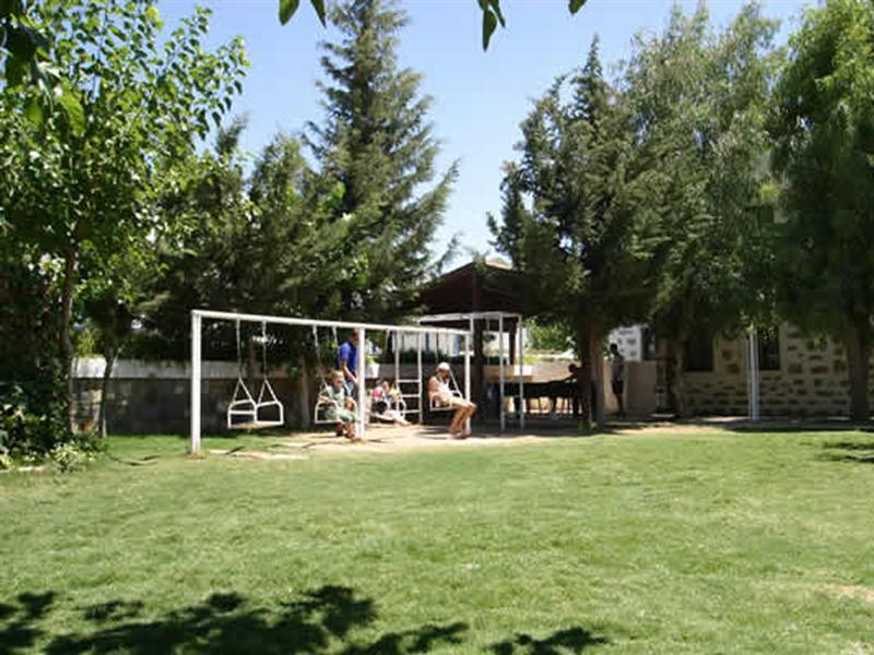 גומבט Mimosa Apart Hotel מראה חיצוני תמונה
