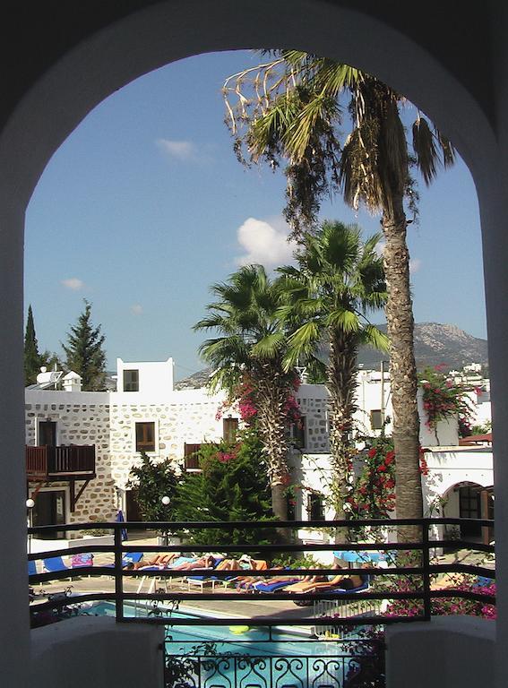 גומבט Mimosa Apart Hotel מראה חיצוני תמונה