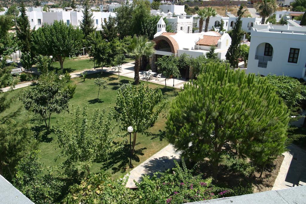 גומבט Mimosa Apart Hotel מראה חיצוני תמונה